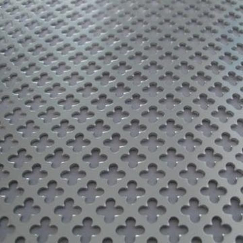 Perforated Decorative Metal Mesh Screen Customization, Metal